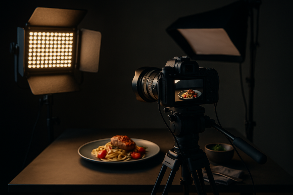 what is video production