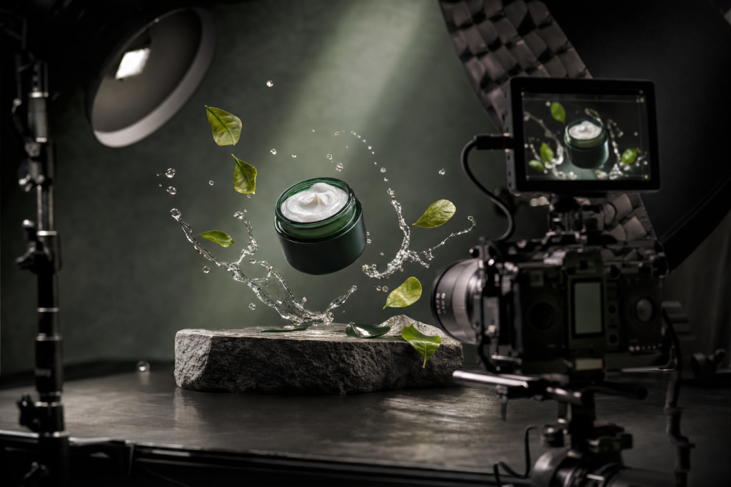 how to create a promotional video for your product