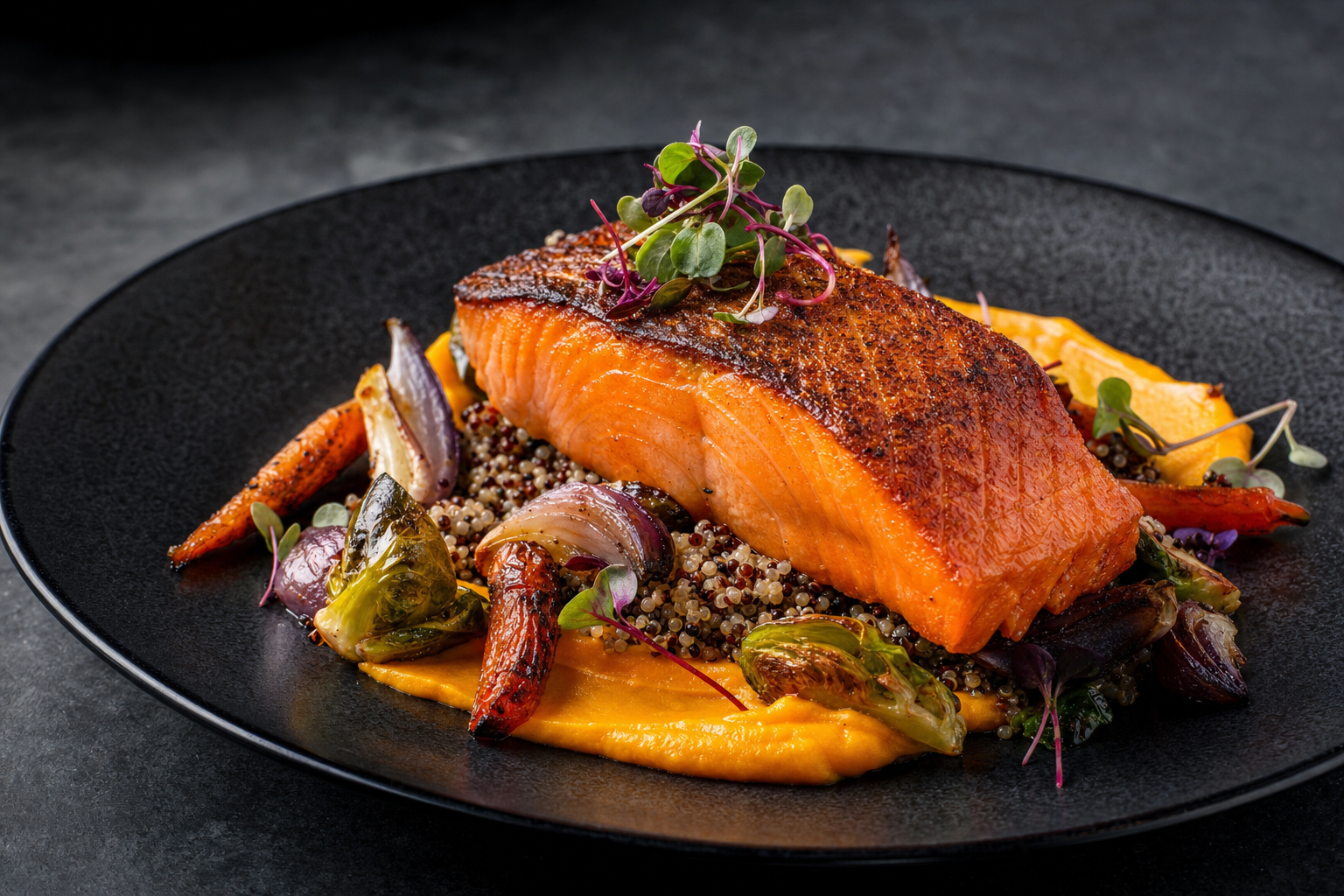 what is food photography
