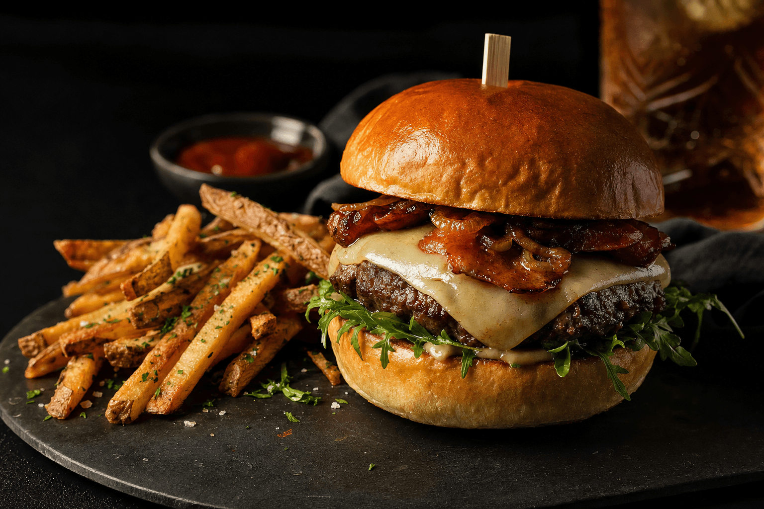 how to photograph food