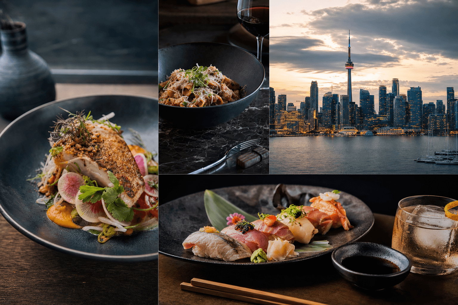 Best Content Ideas for Toronto Restaurants
