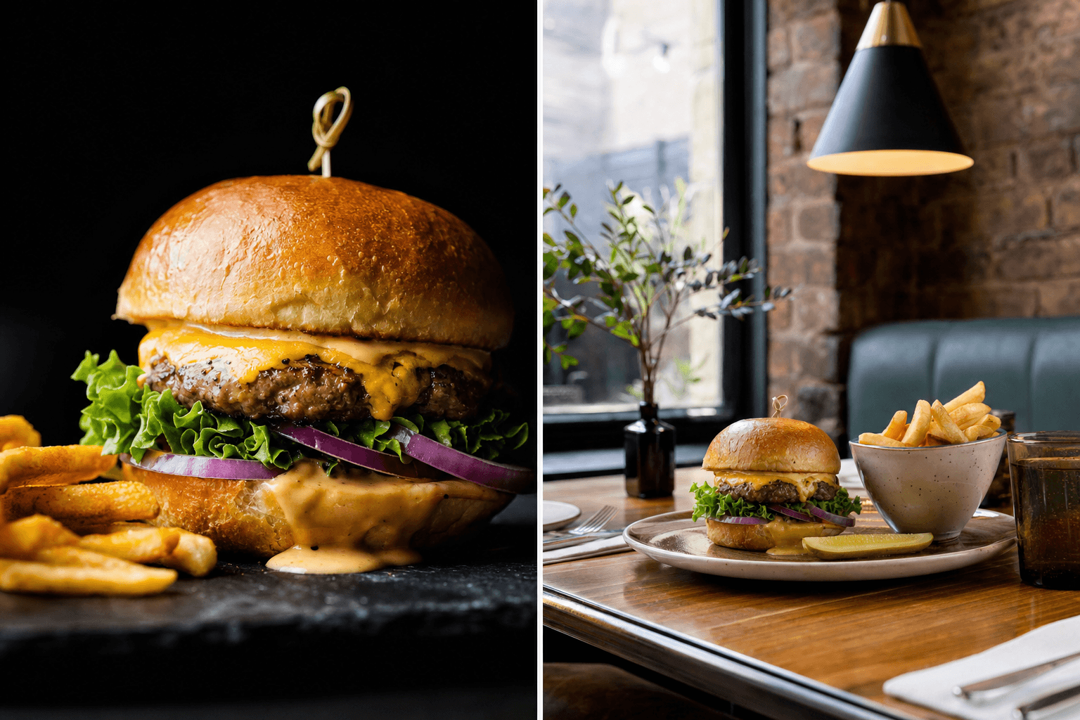Food Photography vs Restaurant Photography: What’s the Difference?