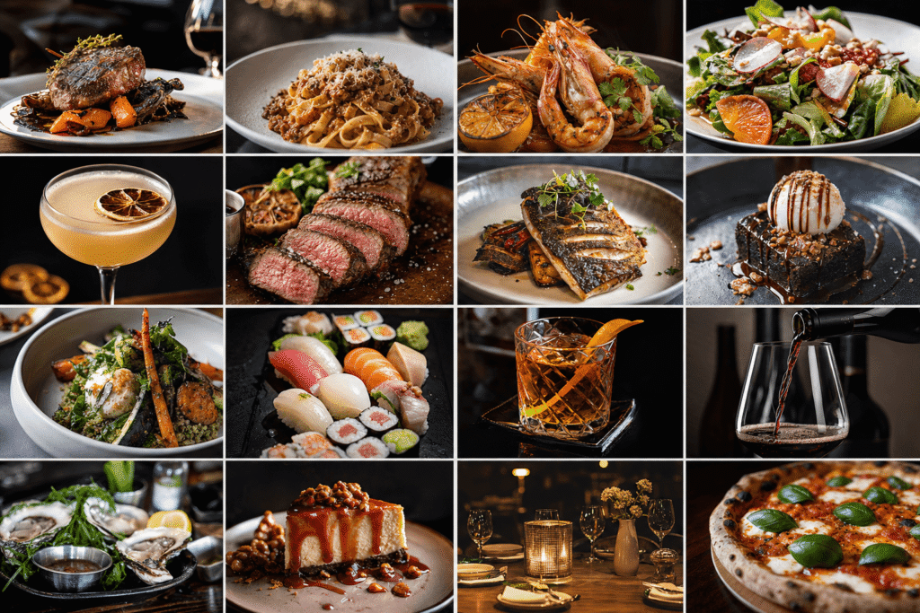 How Much Content Does a Restaurant Need Per Month?
